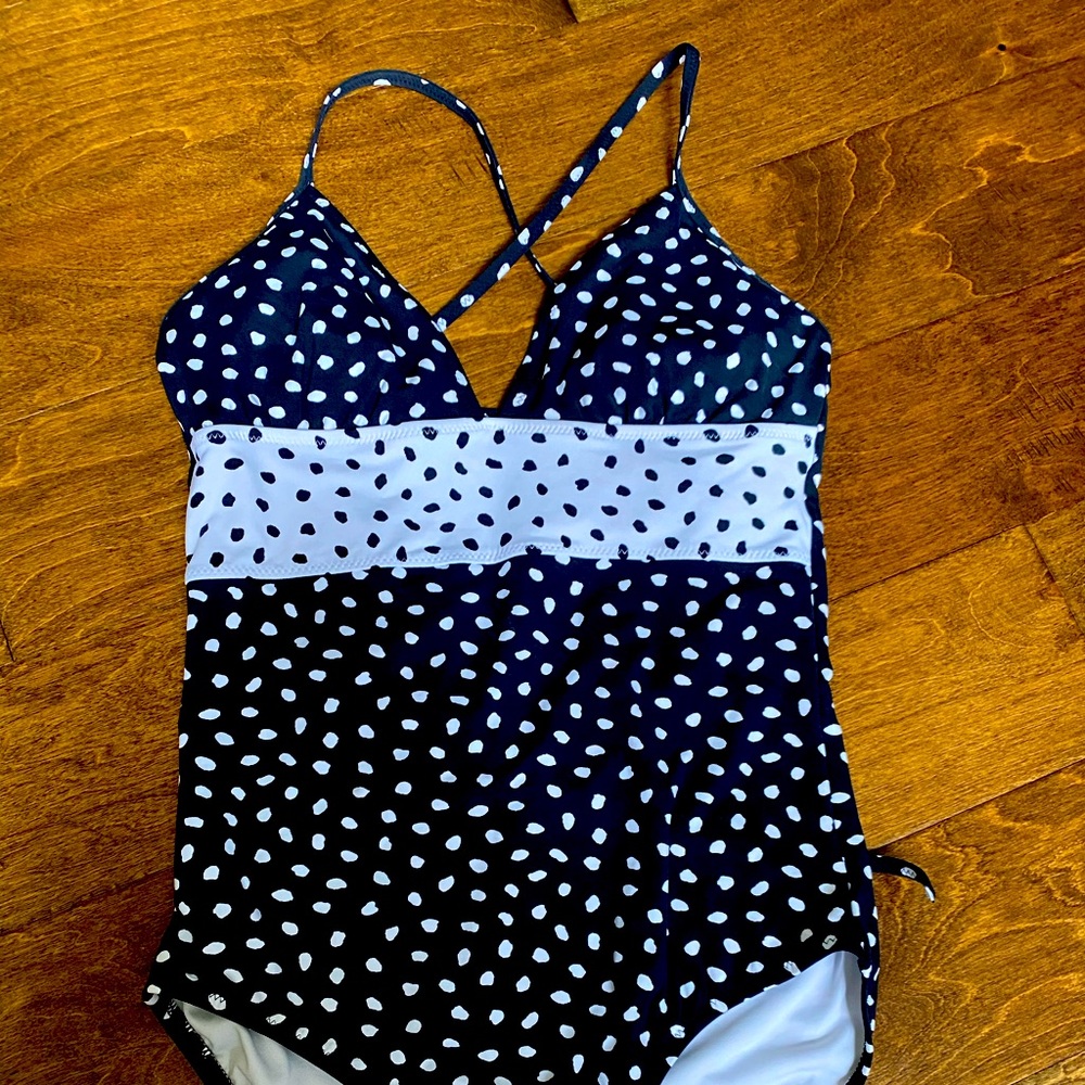 Lands End swimsuit